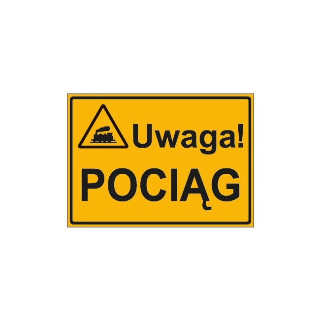 UWAGA! POCIĄG (319-76)