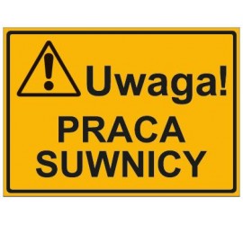 UWAGA! PRACA SUWNICY (319-81)