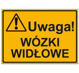 WÓZKI WIDŁOWE (319-86)