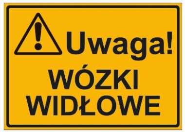 WÓZKI WIDŁOWE (319-86)