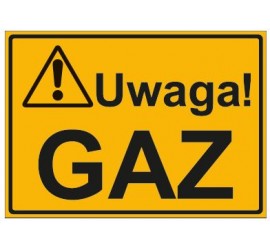 UWAGA! GAZ (319-88)