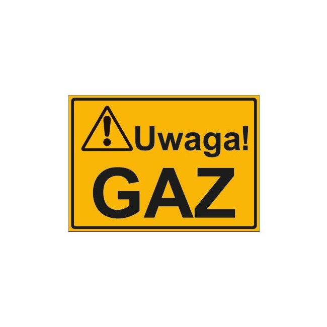 UWAGA! GAZ (319-88)