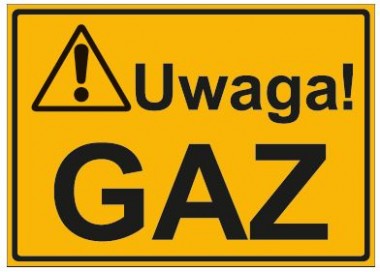 UWAGA! GAZ (319-88)