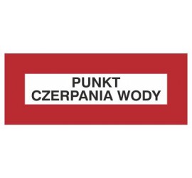 Punkt czerpania wody (231-33)