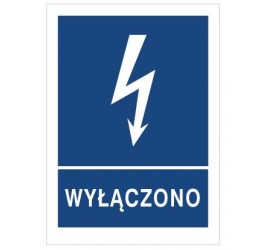 Znak wyłączono (530-08)