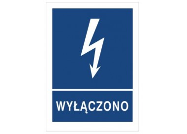 Znak wyłączono (530-08)