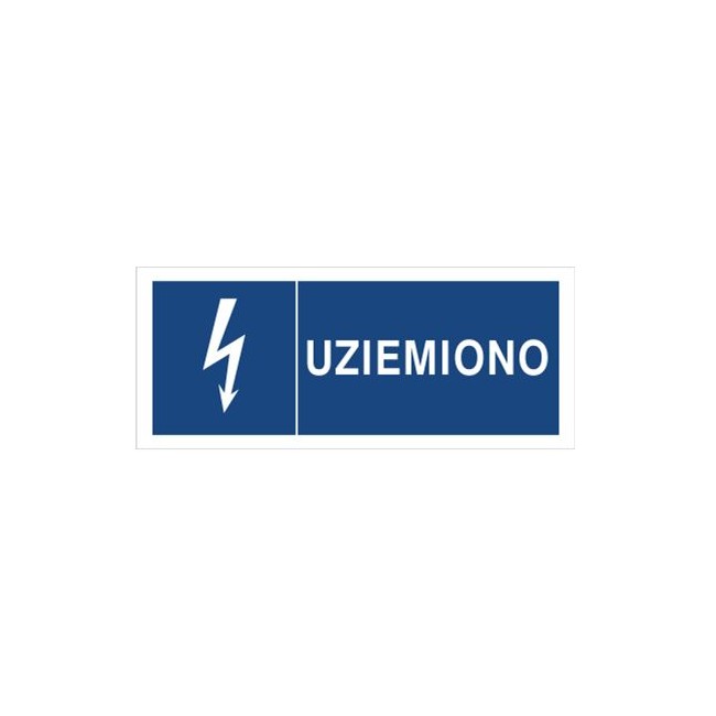 Znak uziemiono (530-06)