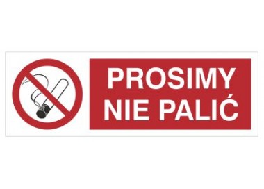 Prosimy nie palić (209-13)