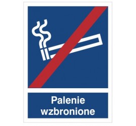 Palenie wzbronione (830)