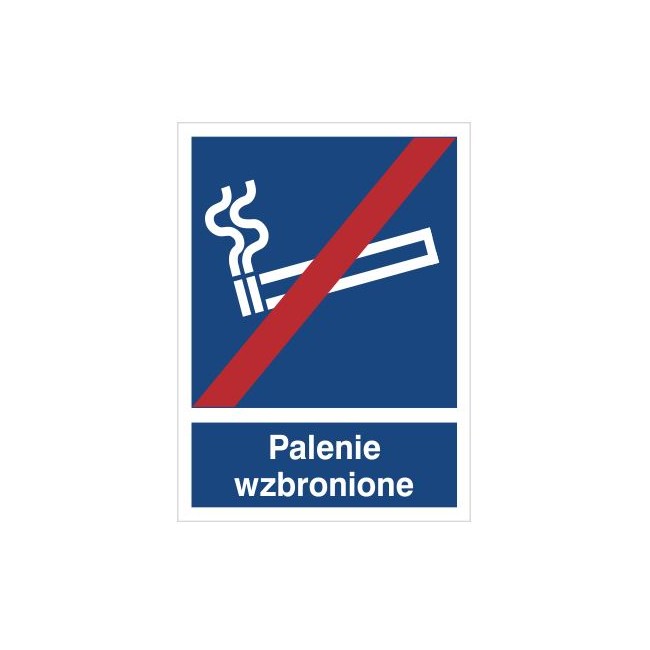 Palenie wzbronione (830)