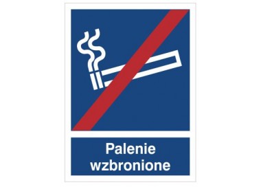 Palenie wzbronione (830)