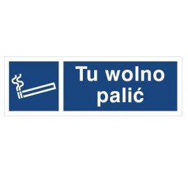 Tu wolno palić (831-04)