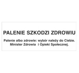 Palenie szkodzi zdrowiu (848)