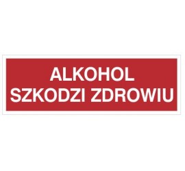 Alkohol szkodzi zdrowiu (857-12)