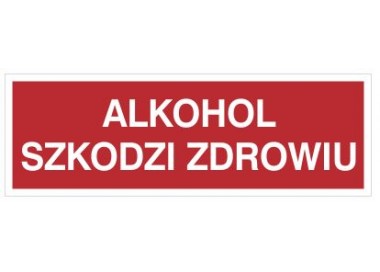 Alkohol szkodzi zdrowiu (857-12)