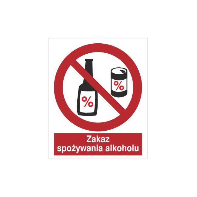 Zakaz spożycia alkoholu (637)