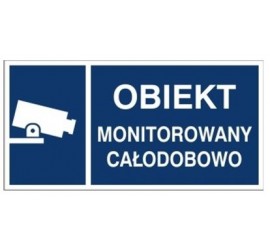 Obiekt monitorowany...