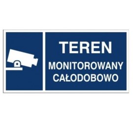 Teren monitorowany całodobowo (823-180)