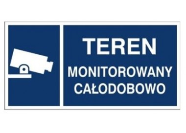 Teren monitorowany całodobowo (823-180)