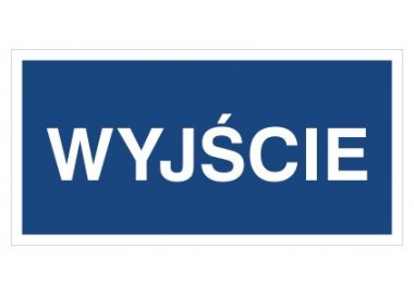 Wyjście (816-08)