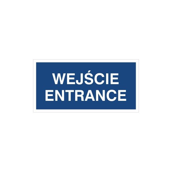 Wejście Entrance (816-09)