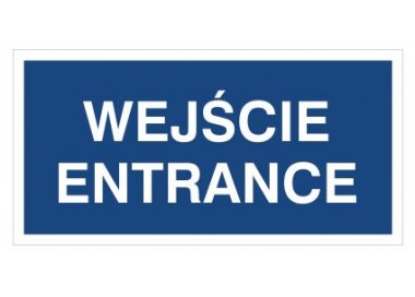 Wejście Entrance (816-09)