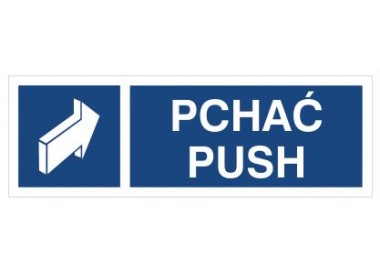 Pchać Push (817)