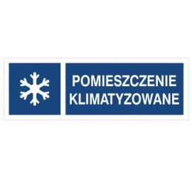 Pomieszczenie klimatyzowane (823-12)