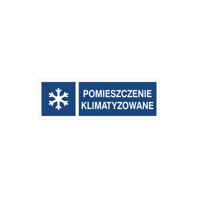 Pomieszczenie klimatyzowane (823-12)