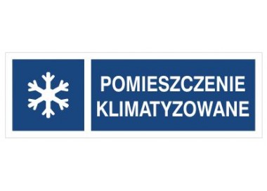 Pomieszczenie klimatyzowane (823-12)