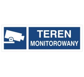 Teren Monitorowany (823-25)