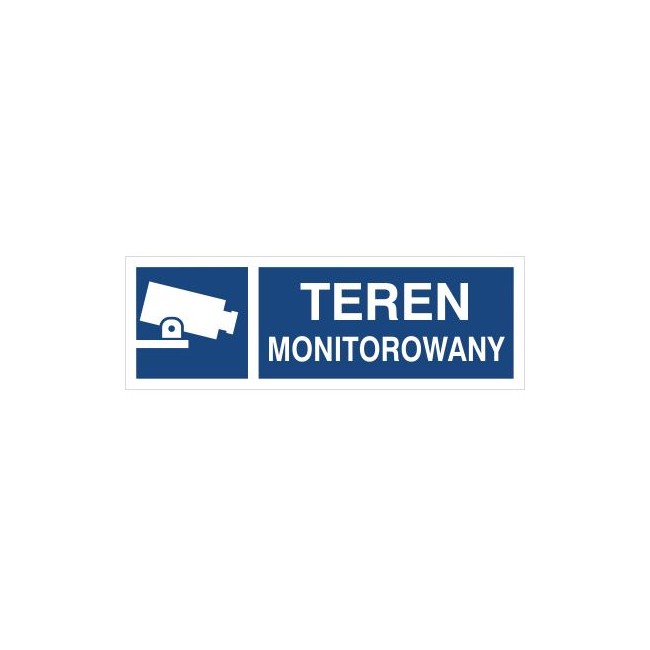 Teren Monitorowany (823-25)