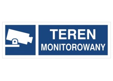 Teren Monitorowany (823-25)