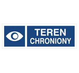 Teren chroniony (823-28)