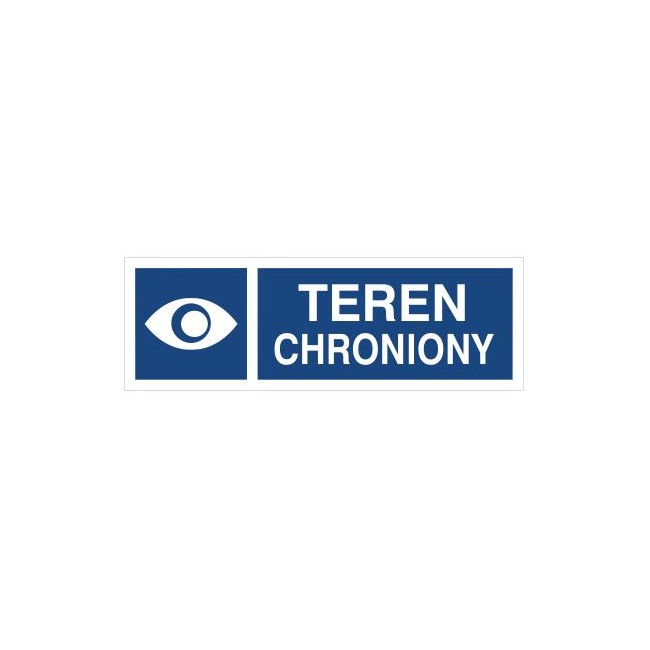 Teren chroniony (823-28)