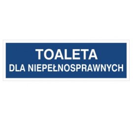 Toaleta dla niepełnosprawnych (823-35)