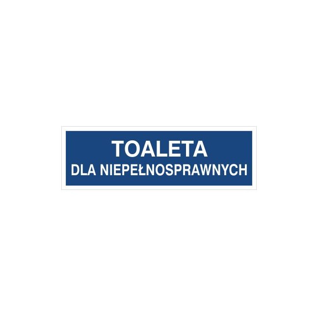 Toaleta dla niepełnosprawnych (823-35)