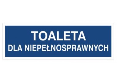 Toaleta dla niepełnosprawnych (823-35)