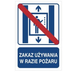 Zakaz używania w razie...