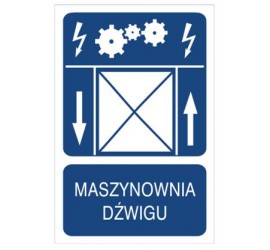 Maszynownia dźwigu (856-07)