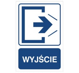 Wyjście (823-118)