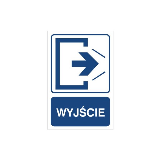 Wyjście (823-118)