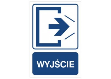 Wyjście (823-118)