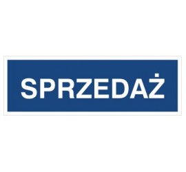 Sprzedaż (801-21)