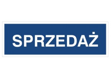 Sprzedaż (801-21)