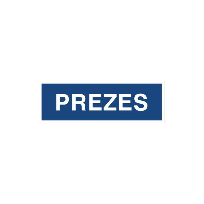 Prezes (801-27)