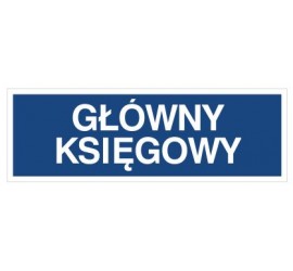 Główny Księgowy (801-29)