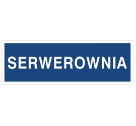 Serwerownia (801-58)