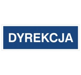 Dyrekcja (801-61)