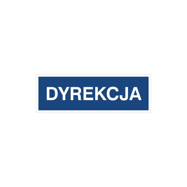 Dyrekcja (801-61)